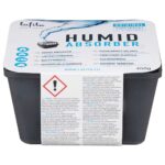 vidaXL absorbéry vlhkosti s náplňovými vreckami 4 ks 450 g – Obrázok 5