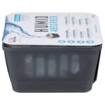 vidaXL absorbéry vlhkosti s náplňovými vreckami 4 ks 450 g – Obrázok 6