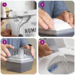 vidaXL náplne absorbéra vlhkosti 12 ks 450 g – Obrázok 2