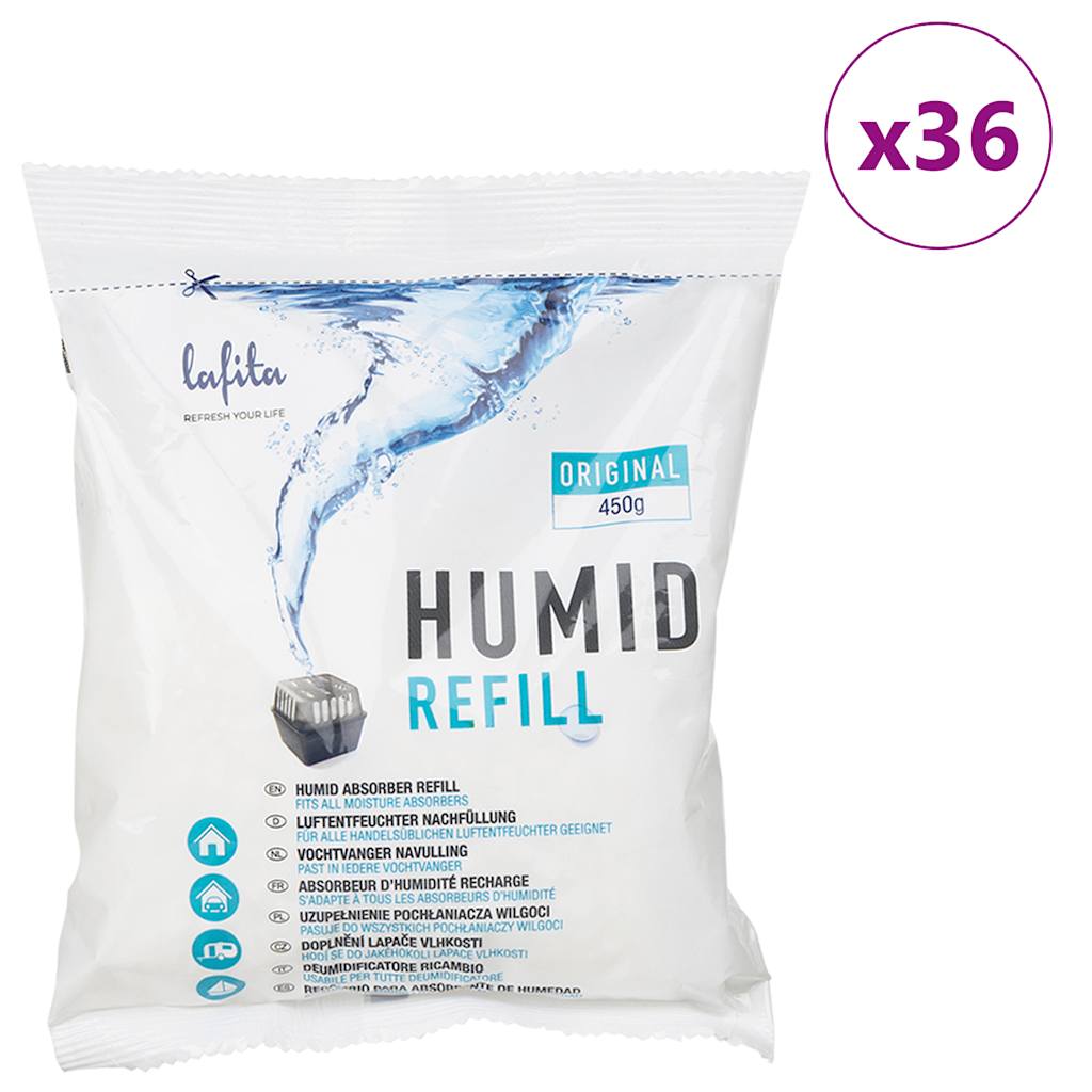 VXL8721158380081_a_en_hd_1.jpg vidaXL Náplne absorbéra vlhkosti 36 ks 450 g – Obrázok 1