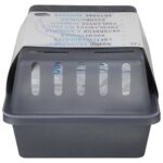 VidaXL Absorbéry vlhkosti s náplňovými vreckami 2 ks 900 g – Obrázok 6