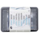 VidaXL Absorbéry vlhkosti s náplňovými vreckami 2 ks 900 g – Obrázok 8