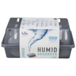 VidaXL Absorbéry vlhkosti s náplňovými vreckami 4 ks 900 g – Obrázok 5