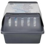 VidaXL Absorbéry vlhkosti s náplňovými vreckami 4 ks 900 g – Obrázok 6