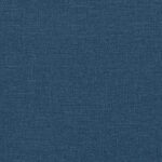 vidaXL Kreslo Modré 74x84x100 cm Látka – Obrázok 8