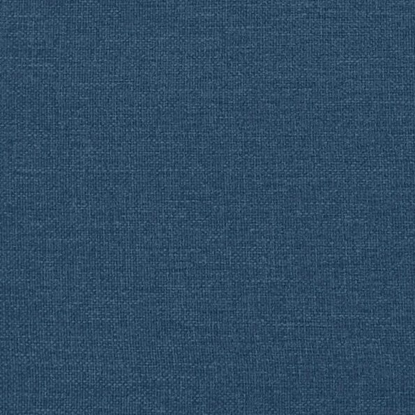 vidaXL Kreslo Modré 74x84x100 cm Látka – Obrázok 8