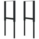 vidaXL pracovný stôl 80x60x(71,5-98) cm masívny dub – Obrázok 5