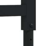 vidaXL pracovný stôl 80x60x(71,5-98) cm masívny dub – Obrázok 11