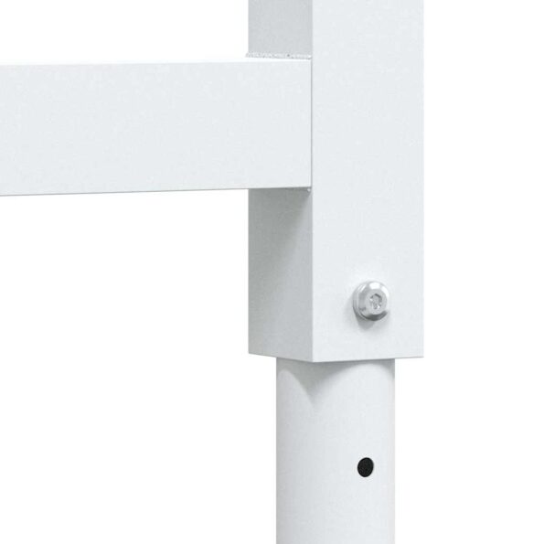 vidaXL pracovný stôl 80x60x(71,5-98) cm masívny dub – Obrázok 11