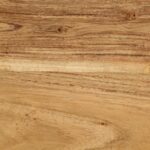 vidaXL Nočný stolík 50x27x50 cm, akáciový masív – Obrázok 9