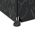 VidaXL úložný organizér na kocky s 20 kockami a závesnými tyčami PP – Obrázok 8