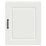 vidaXL kuchynské nástenné skrinky 2 ks "Kalmar" White Engineered Wood – Obrázok 6