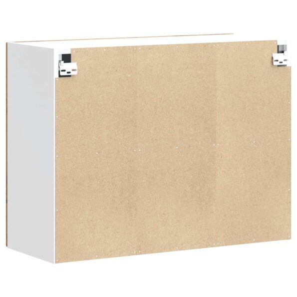 vidaXL Kuchynská nástenná skrinka Kalmar staré drevo, kompozitné drevo – Obrázok 8