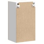 vidaXL Kuchynská nástenná skrinka Lucca, dub sonoma, kompozitné drevo – Obrázok 7