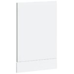 vidaXL Panel do umývačky riadu, Lucca, betónovo sivé, kompozitné drevo – Obrázok 6