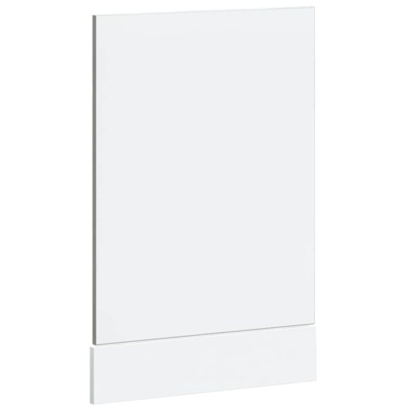 vidaXL Panel do umývačky riadu, Lucca, betónovo sivé, kompozitné drevo – Obrázok 6