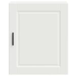 vidaXL kuchynské nástenné skrinky 2 ks "Porto" White Engineered Wood – Obrázok 6