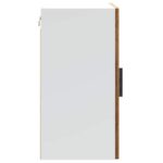 vidaXL Kuchynské nástenné skrinky 2 ks, Porto, staré drevo – Obrázok 8