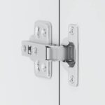 vidaXL Kuchynská nástenná skrinka Porto, čierna, kompozitné drevo – Obrázok 9