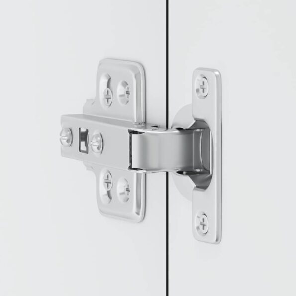 vidaXL Kuchynská nástenná skrinka Porto, čierna, kompozitné drevo – Obrázok 9