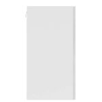 vidaXL Kuchynská nástenná skrinka Porto, betónovo sivé – Obrázok 7