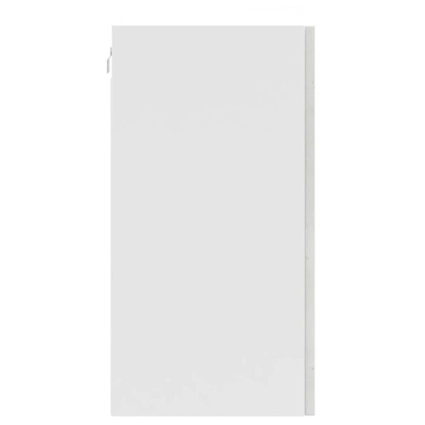 vidaXL Kuchynská nástenná skrinka Porto, betónovo sivé – Obrázok 7