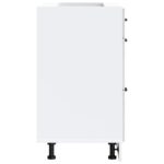 vidaXL Kuchynská spodná skrinka Kalmar, betónovo sivé kompozitné drevo – Obrázok 6