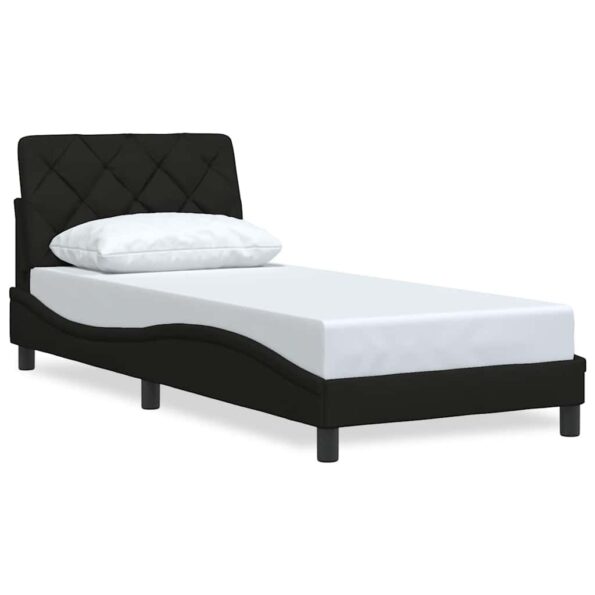 VXL8721158431592_a_en_hd_1.jpg vidaXL Rám postele bez matraca Čierna 80x200cm Látka – Obrázok 2