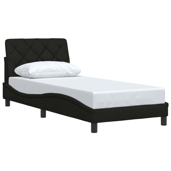 VXL8721158431592_g_en_hd_1.jpg vidaXL Rám postele bez matraca Čierna 80x200cm Látka – Obrázok 3