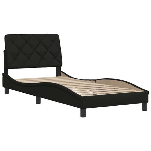 VXL8721158431592_g_en_hd_2.jpg vidaXL Rám postele bez matraca Čierna 80x200cm Látka – Obrázok 4