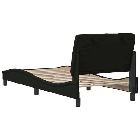 VXL8721158431592_g_en_hd_7.jpg vidaXL Rám postele bez matraca Čierna 80x200cm Látka – Obrázok 9