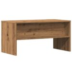 vidaXL TV skrinka Artisan Dub 80x40x40 cm Drevo – Obrázok 6