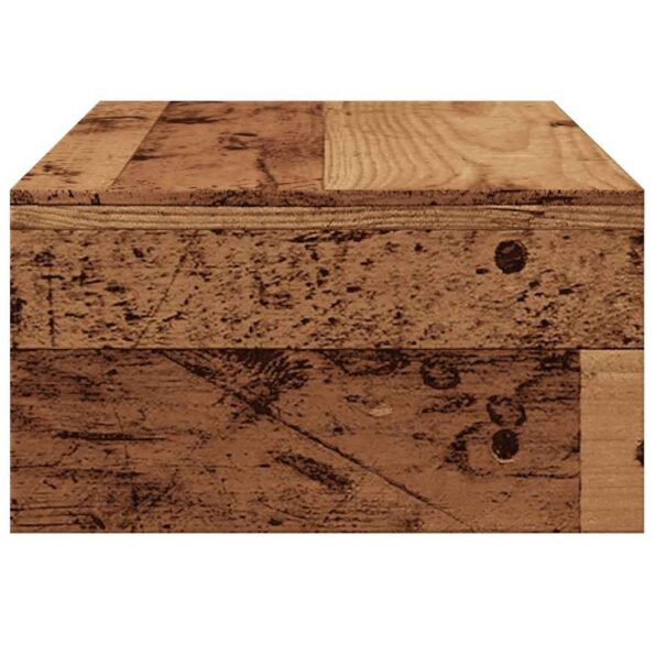 VXL8721158434012_g_en_hd_4.jpg VidaXL Stojan na monitor Old Wood 42x24x13 cm Engineered Wood – Obrázok 6