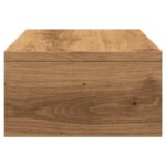 VidaXL Stojan na monitor Artisan Oak 42x24x13 cm Engineered Wood – Obrázok 6