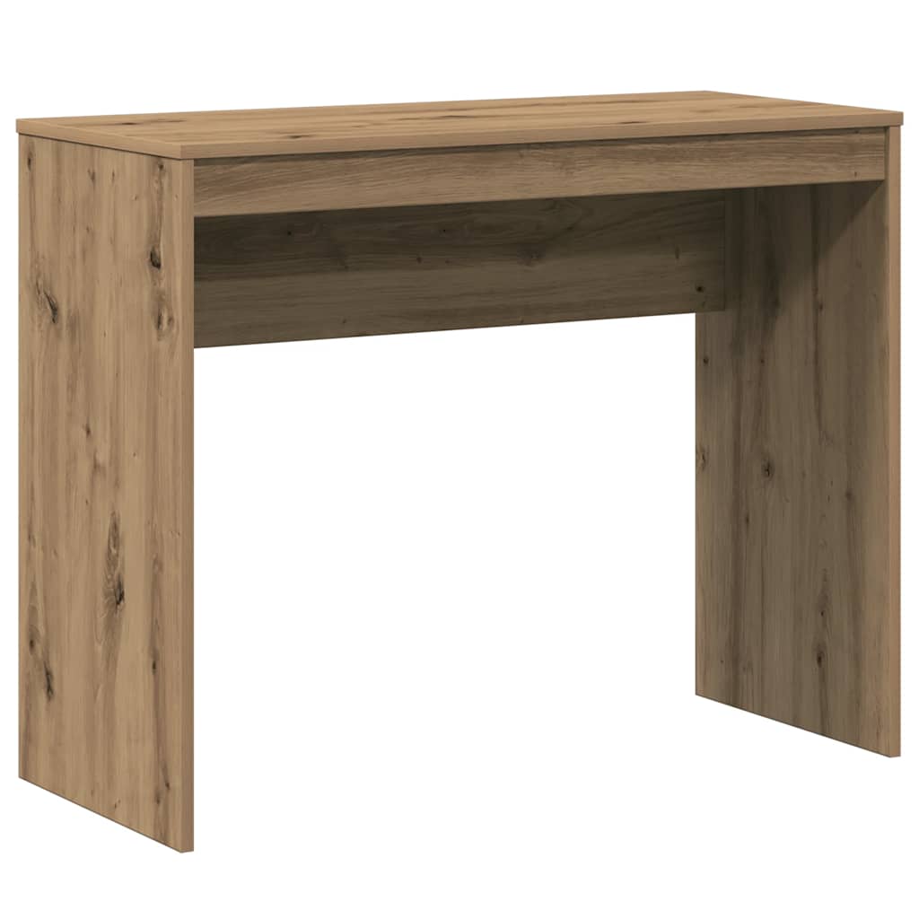 VXL8721158434289_a_en_hd_1.jpg vidaXL Stôl Artisan Dub 90x40x72 cm Konštruktérske drevo – Obrázok 1