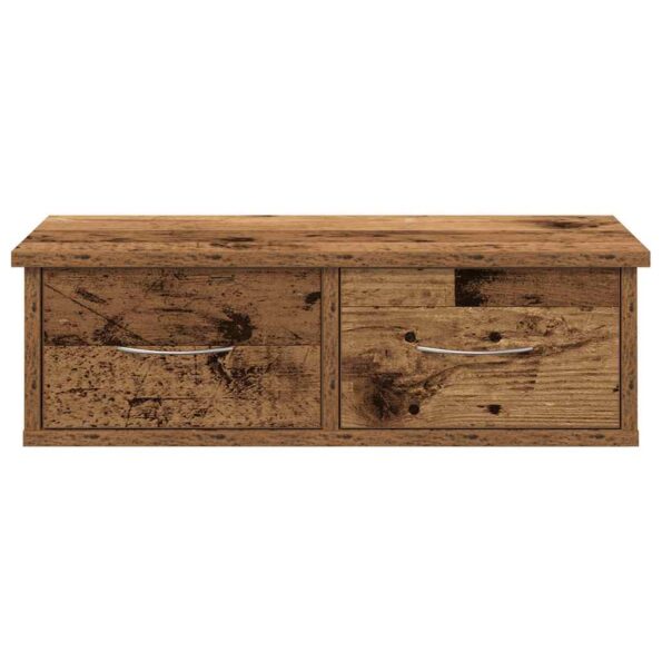 VXL8721158434531_g_en_hd_2.jpg vidaXL Nástenná skrinka Old Wood 60x26x18,5 cm Engineered Wood – Obrázok 4