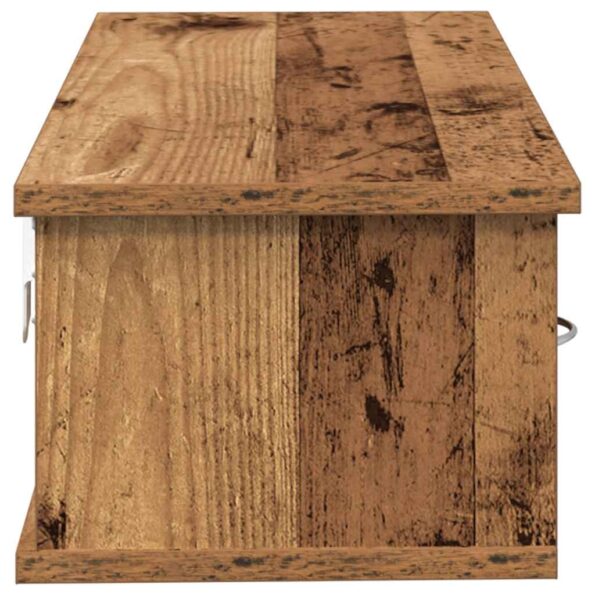 VXL8721158434531_g_en_hd_3.jpg vidaXL Nástenná skrinka Old Wood 60x26x18,5 cm Engineered Wood – Obrázok 5