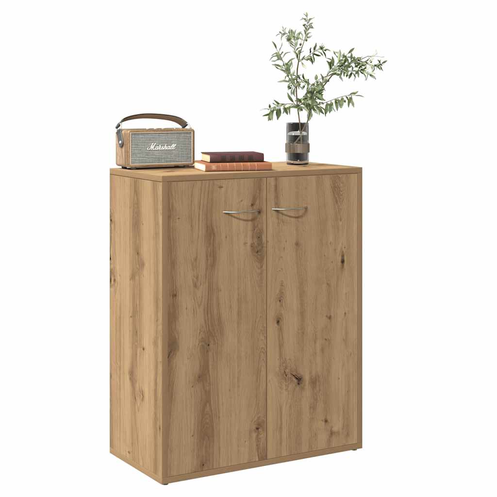VXL8721158434746_m_en_hd_1.jpg vidaXL Komoda dub artisan 60x30x75 cm kompozitné drevo – Obrázok 1