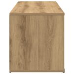 VidaXL TV skrinka Artisan Dub 120x34x37 cm Konštrukčné drevo – Obrázok 5