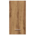 vidaXL Závesná skrinka Artisan Dub 30x31x60 cm Drevo – Obrázok 4