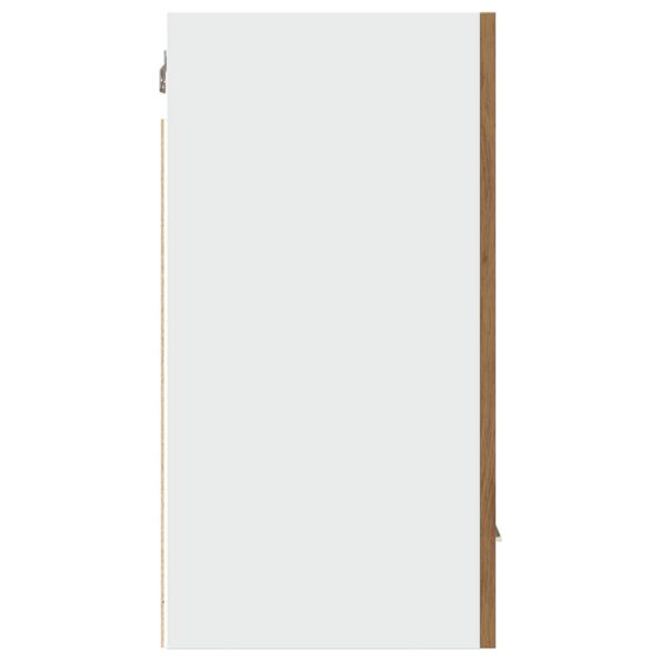 vidaXL Závesná skrinka Artisan Dub 30x31x60 cm Drevo – Obrázok 6