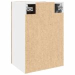 vidaXL Závesná skrinka Old Wood 40x31x60 cm Engineered Wood – Obrázok 7