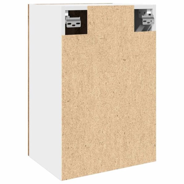 vidaXL Závesná skrinka Old Wood 40x31x60 cm Engineered Wood – Obrázok 7