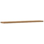 vidaXL Nástenné police 4 ks dub artisan 60x20x1,5 cm kompozitné drevo – Obrázok 4