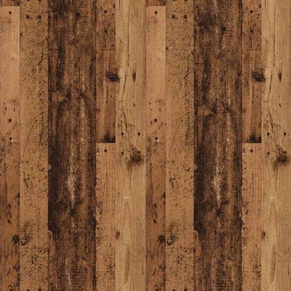 vidaXL Nočná skrinka Old Wood 40x30x39 cm Engineered Wood – Obrázok 9