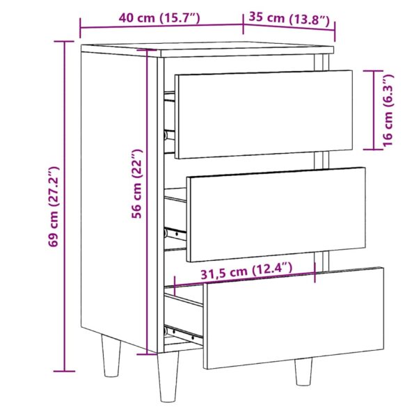 VXL8721158438379_g_en_hd_8.jpg vidaXL Nočná skrinka Old Wood 40x35x69 cm Engineered Wood – Obrázok 10