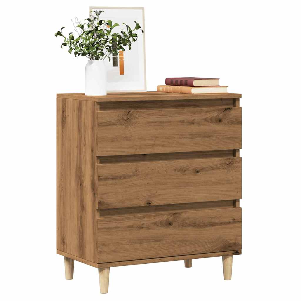 VXL8721158438546_m_en_hd_1.jpg VidaXL Príborník Artisan Dub 60x35x70 cm Engineered Wood – Obrázok 1