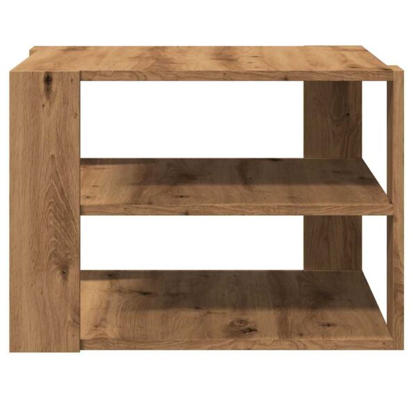 VXL8721158438706_g_en_hd_2.jpg vidaXL Konferenčný stolík Artisan Dub 58x58x40 cm Konštrukčné drevo – Obrázok 4