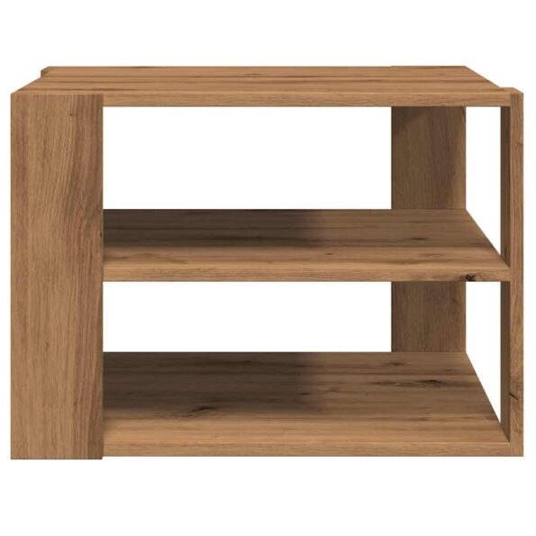VXL8721158438706_g_en_hd_3.jpg vidaXL Konferenčný stolík Artisan Dub 58x58x40 cm Konštrukčné drevo – Obrázok 5
