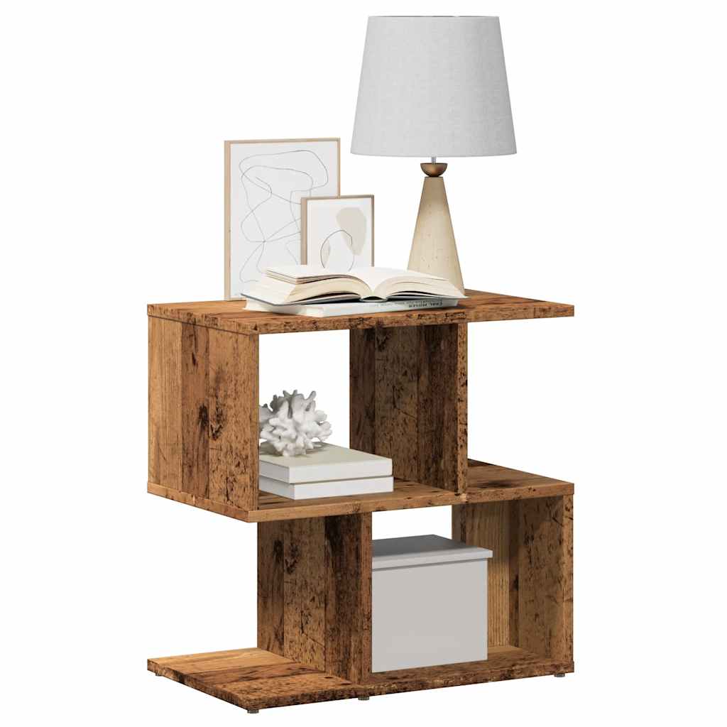 VXL8721158438881_m_en_hd_1.jpg vidaXL Nočné skrinky 2 ks Staré drevo 50x30x51,5 cm Konštrukčné drevo – Obrázok 1